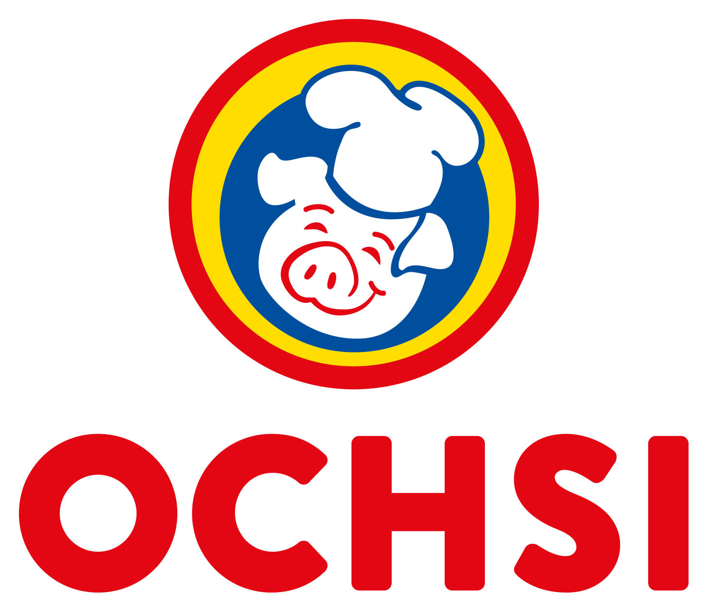 Ochsi logo vertical